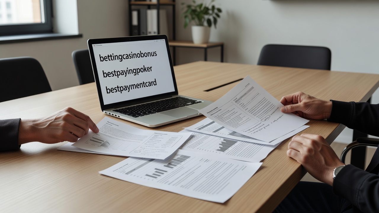 Bettingcasinobonus, alongside Bestpayingpoker and Bestpaymentcard